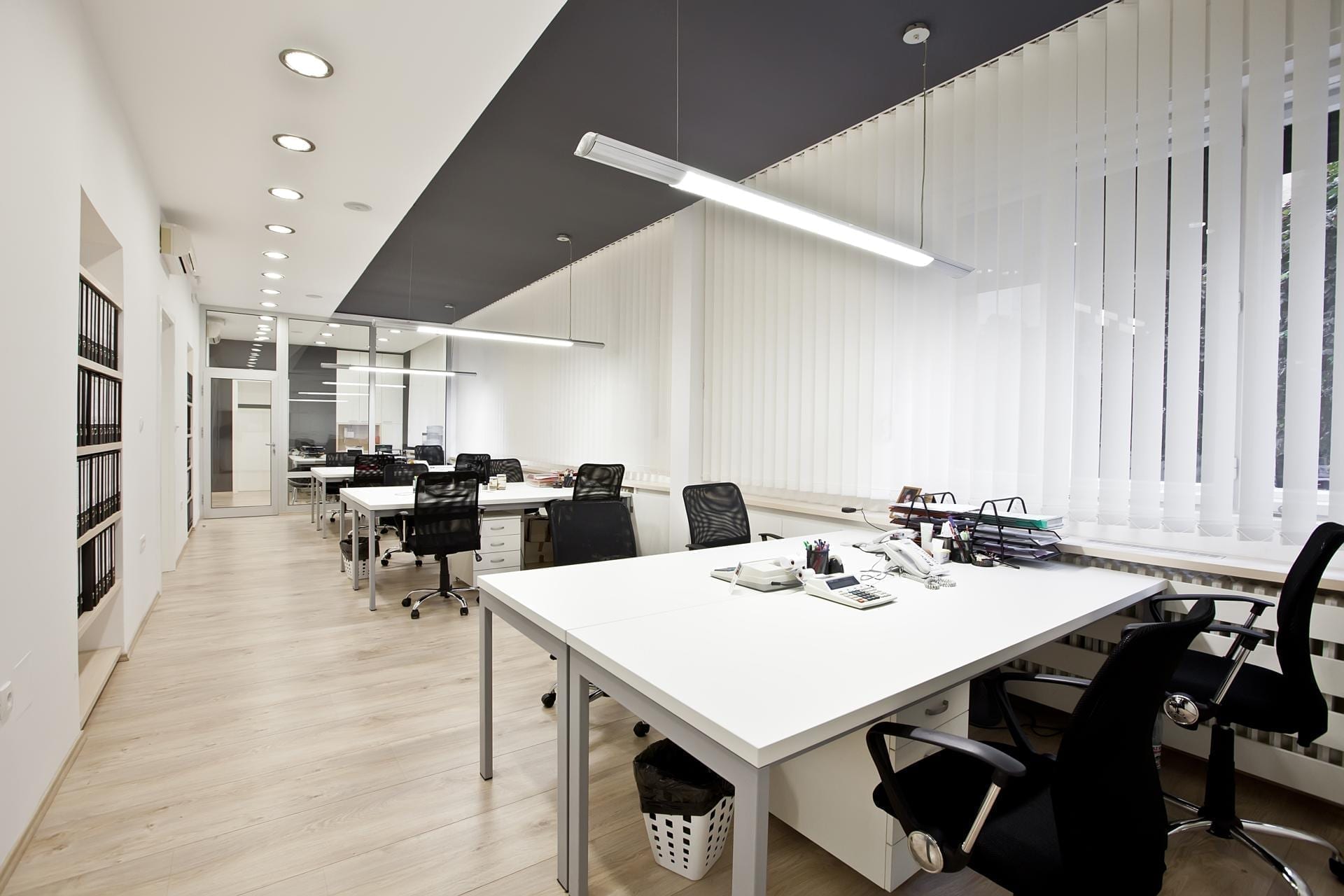 Your Offices Cleaned By Experts